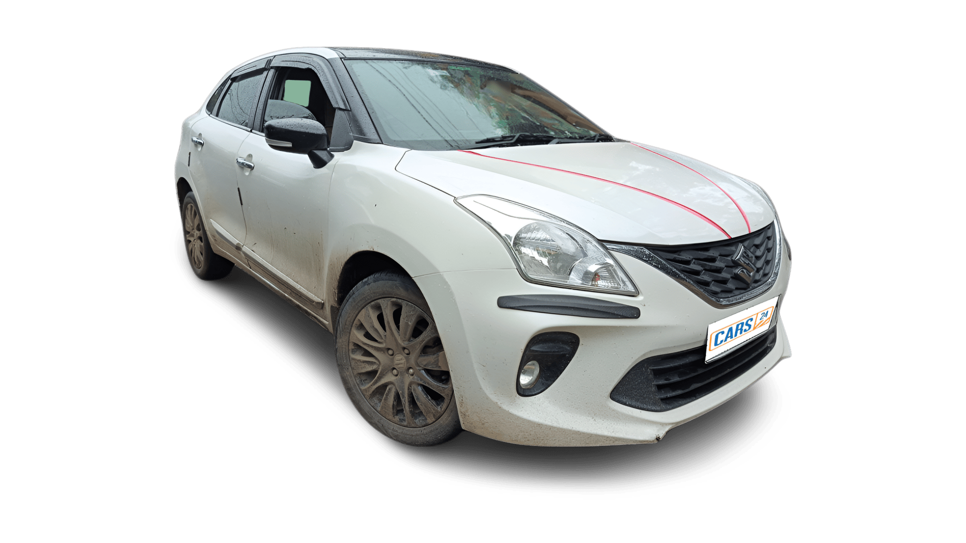 2018 Maruti Baleno - Hatchback - Diesel - Manual - ₹5.47 lakh